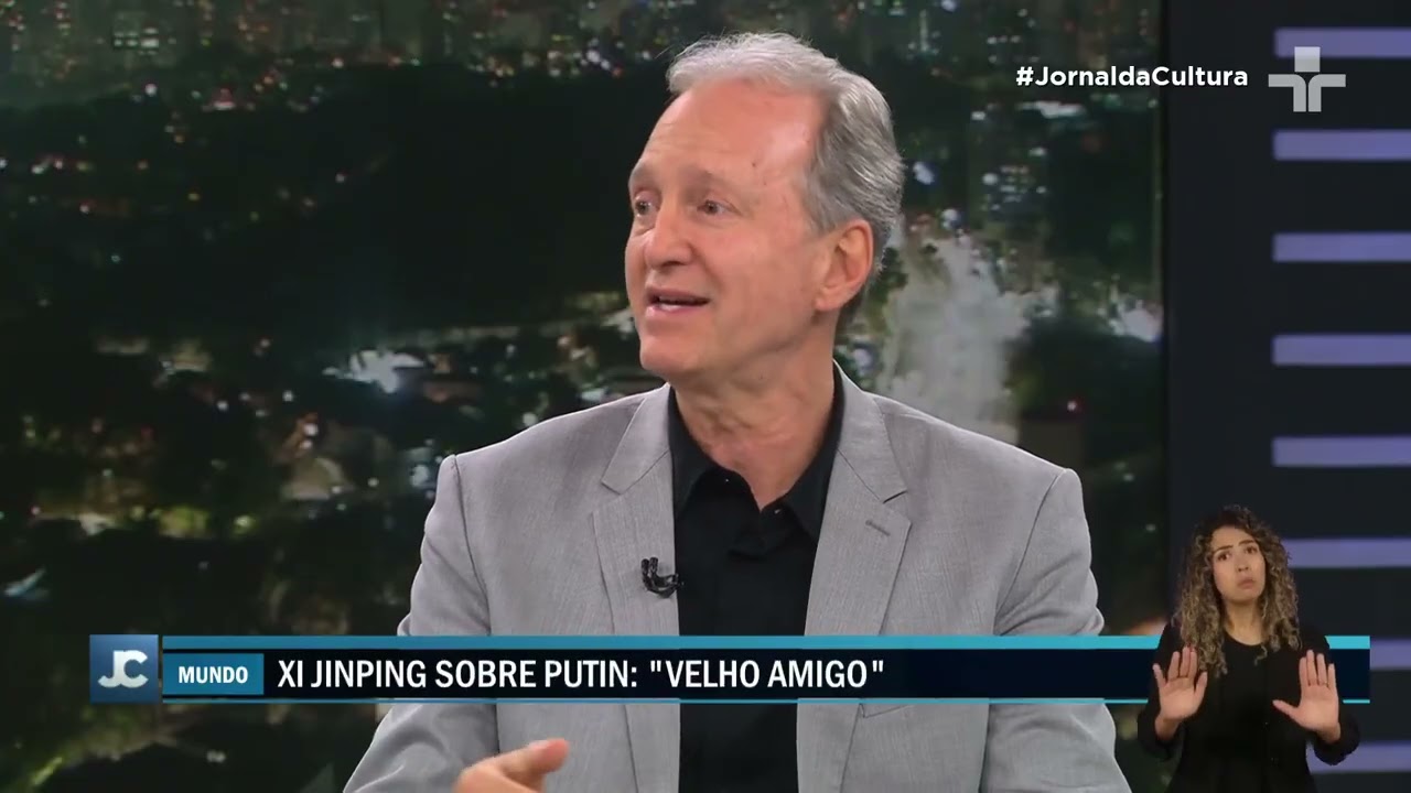 Roberto Delmanto Júnior e Emerson Kapaz comentam o fortalecimento das relações entre Rússia e China