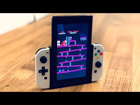 Flip Grip Unboxing: Make Your Nintendo Switch a Portable Arcade Cabinet - UCKy1dAqELo0zrOtPkf0eTMw