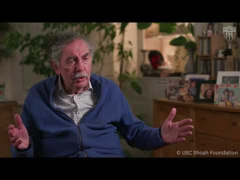 Holocaust Survivor | Uri Winterstein | USC Shoah Foundation