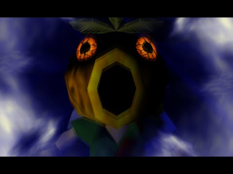 Pop Fiction: Can You Save the Deku Butler's Son in Majora's Mask? - UCJx5KP-pCUmL9eZUv-mIcNw