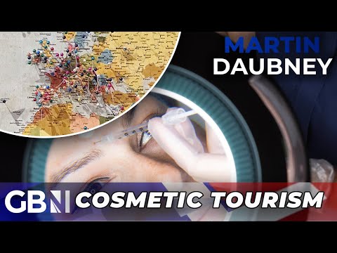 Cosmetic tourism THREAT: teens travel miles for anti-ageing procedures