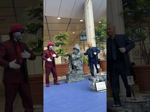 ゲームの世界みたい #ナニコレ劇団 #dance #大道芸