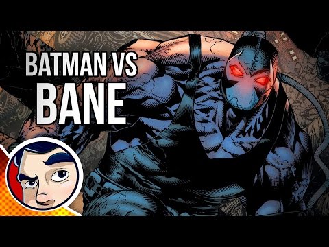 Batman Vs Bane "I Am BANE!" - Rebirth Complete Story - UCmA-0j6DRVQWo4skl8Otkiw