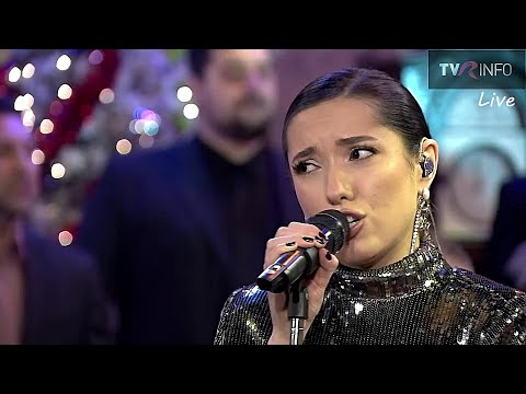 I WILL SURVIVE & FUNKY TOWN & OB-LA-DI - Calin Geambasu Band at TVR info - New Year's Eve 2025 - TV
