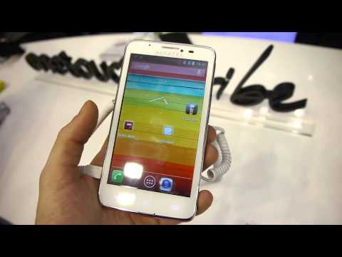 Alcatel One Touch Scribe Easy - UCwPRdjbrlqTjWOl7ig9JLHg
