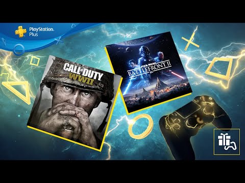 PS Plus | Juin 2020 | Call of Duty: WWII et STAR WARS Battlefront II | PS4