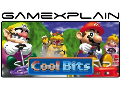 Cool Bits - Mario Kart 64's 4th Place Secret - UCfAPTv1LgeEWevG8X_6PUOQ