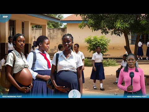 GOMA : SOUS L’AFC-M23, UNE OPPOSITION AU MAINTIEN DES FILLES ENCEINTES DANS LES ÉCOLES