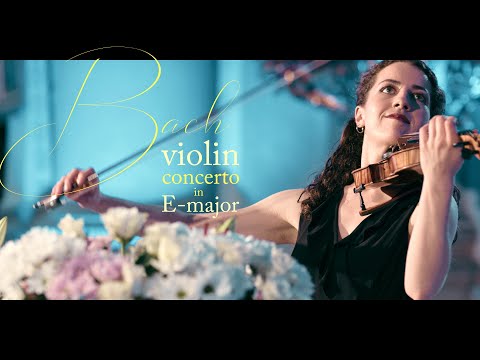 J.S.Bach: Violin Concerto No. 2 in E major | A Fabulous Musical Journey |