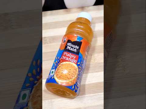 Pulpy Orange Popsicle #shorts #youtubeshorts