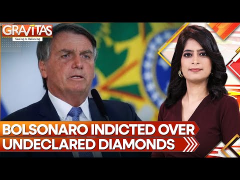Gravitas: Brazil ex-President reportedly indicted in undeclared diamonds case, faces 2nd indictment