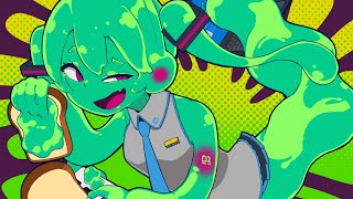 デロデロデロデ - cosMo＠暴走P feat.初音ミク