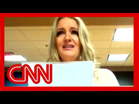 Jenna Ellis: Ex-Trump campaign lawyer pleads guilty in Georgia