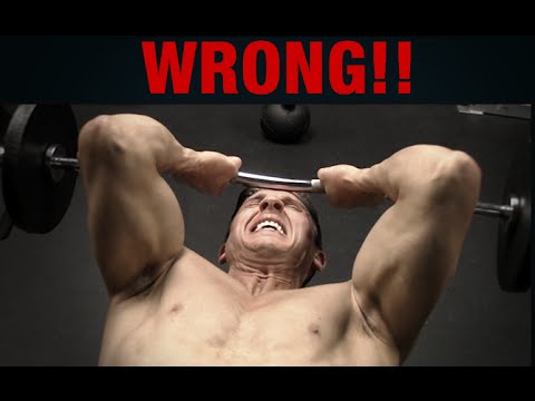 How NOT to Get Big Triceps (SKULLCRUSHERS!!) - UCe0TLA0EsQbE-MjuHXevj2A