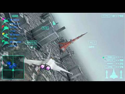 Ace Combat Joint Assault - PSP - Trailer 2 - UCETrNUjuH4EoRdZNFx9EI-A
