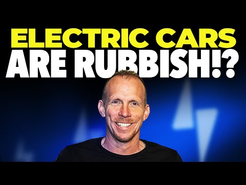 The Biggest Electric Car Myths BUSTED