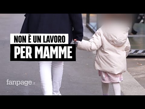 Mamme costrette a dimettersi: "Al lavoro la maternità non è considerata un diritto, ma un benefit"