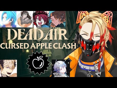 【DEADLOCK CHARITY】TIME TO WIN IT ALL BOYS!!!【🍎 THE CURSED APPLE CLASH! 🍎】