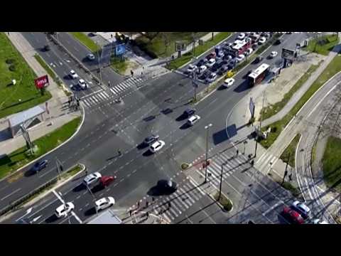 Situacija u saobraćaju SVE ŠOKIRALA! Posle sudara uradili OVO!