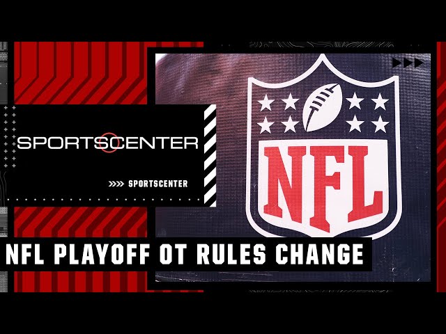 What Are The Rules For Overtime In The Nfl Playoffs?