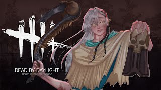 You can't type "slaughter" without "laughter" 【Dead By Daylight】