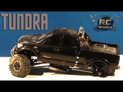 RC ADVENTURES - Medics Toyota Tundra Up Close & Personal - Part 1 - UCxcjVHL-2o3D6Q9esu05a1Q