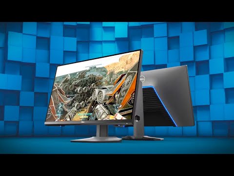 S2721DGF Gaming Monitor 2020 Product Overview