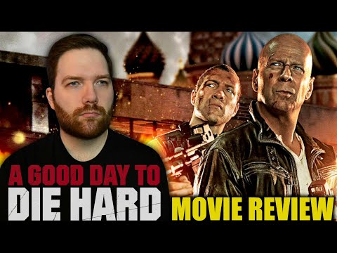 A Good Day to Die Hard - Movie Review by Chris Stuckmann - UCCqEeDAUf4Mg0GgEN658tkA