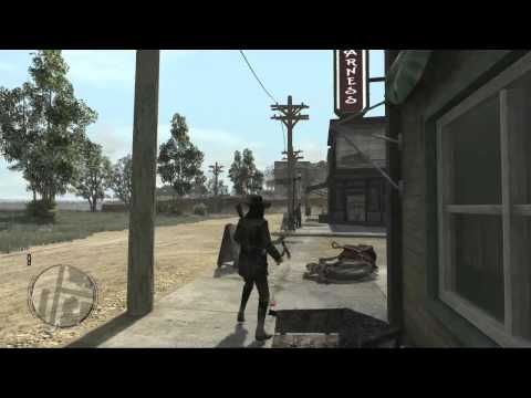 Red Dead Redemption: Unicorn Easter Egg - UCzH3iADRIq1IJlIXjfNgTpA