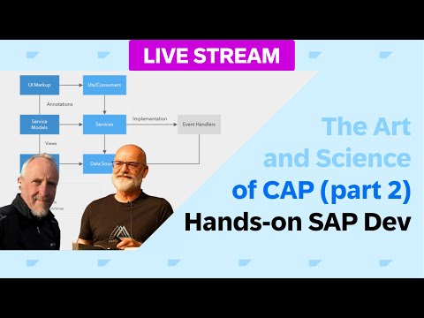 The Art and Science of CAP (part 2) with Daniel Hutzel