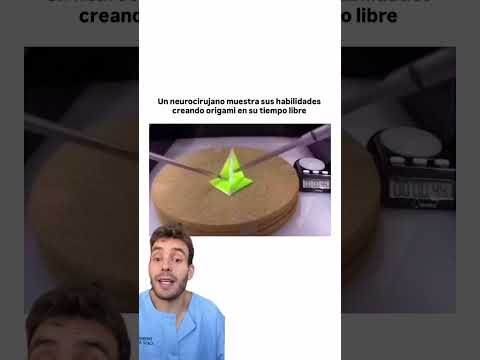 La neurocirugía es increíble #datoscurisos #operacion #increible