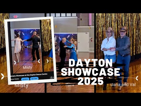 10 Years Anniversary Showcase at the  Dayton Dance Centre