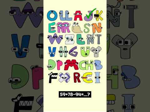 Can You REALLY Learn Spanish Alphabet Lore in 24 Hours | Funny ABC song 225