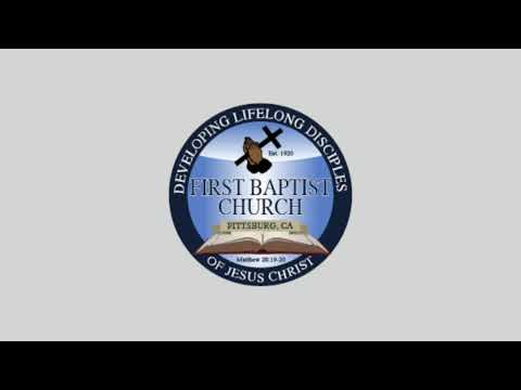 FBC Worship Service | Rev. Damion McGee | 4-13-25
