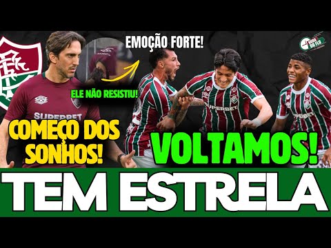 Fluminense vence Botafogo por 2 a 0 e quebra tabus sob comando de Zubeldía