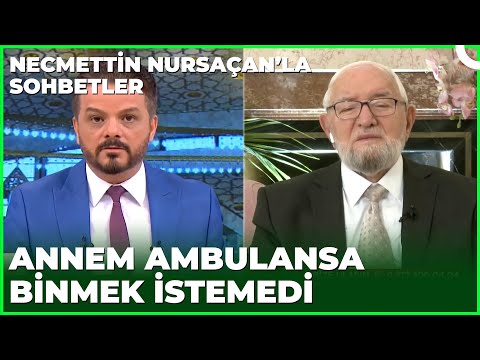 Ecel Saatinin Değişmesi Mümkün Müdür? | Necmettin Nursaçan'la Sohbetler