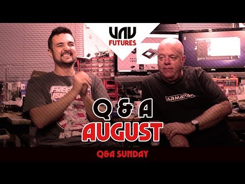 LIVE FPV Question and Answer + Karearea giveaway - UC3ioIOr3tH6Yz8qzr418R-g