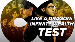 Vido-Test : Like a Dragon: Infinite Wealth im Test: Grenzenloser Spa! | Review