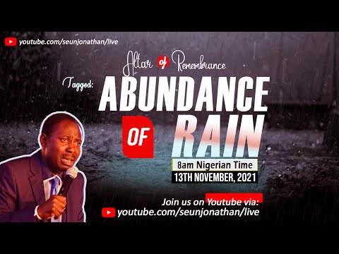Altar of Remembrance - ABUNDANCE OF RAIN -- Episode 50