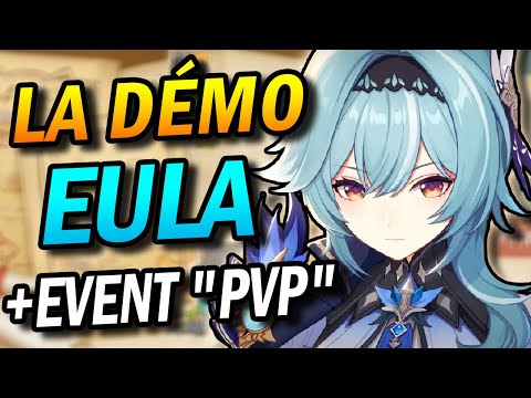 EULA DÉTAILS DES APTITUDES + Trailer et Event Particulier, ...