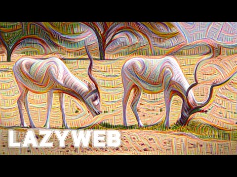 What Deep Dream sees -- LazyWeb #12 - UC_x5XG1OV2P6uZZ5FSM9Ttw