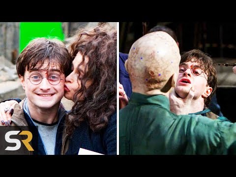 25 Behind The Scenes Secrets From Harry Potter And The Deathly Hallows - UC2iUwfYi_1FCGGqhOUNx-iA