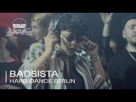 Badsista | HARD DANCE Berlin - UCGBpxWJr9FNOcFYA5GkKrMg