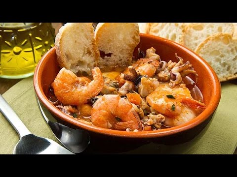 Sopa de mariscos / Cómo hacer sopas de mariscos - UClIHawzMOBFQc1QZu2XYuoQ