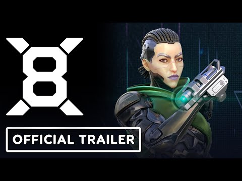 X8 - Official Major Update #2 Trailer
