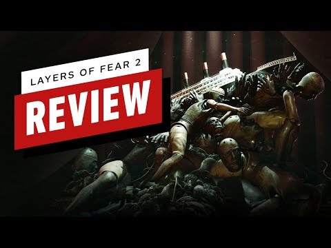 Layers of Fear 2 Review - UCKy1dAqELo0zrOtPkf0eTMw