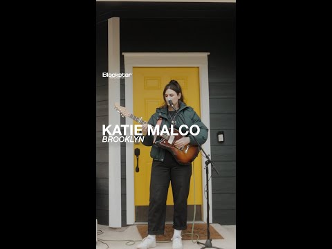 Katie Malco performs 