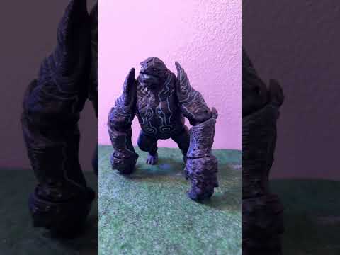 Neca Leatherback #neca #kaiju #pacificrim #actionfigures