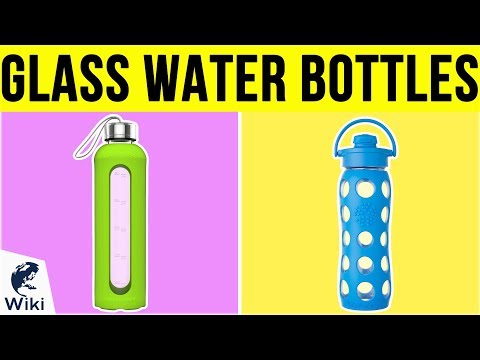 10 Best Glass Water Bottles 2019 - UCXAHpX2xDhmjqtA-ANgsGmw