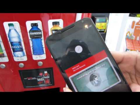 Android Pay in action with point-of-sale purchases - UCwPRdjbrlqTjWOl7ig9JLHg